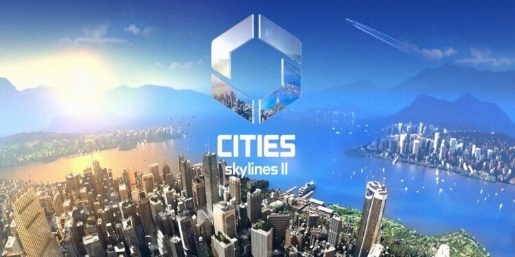 CITIES SKYLINES 2