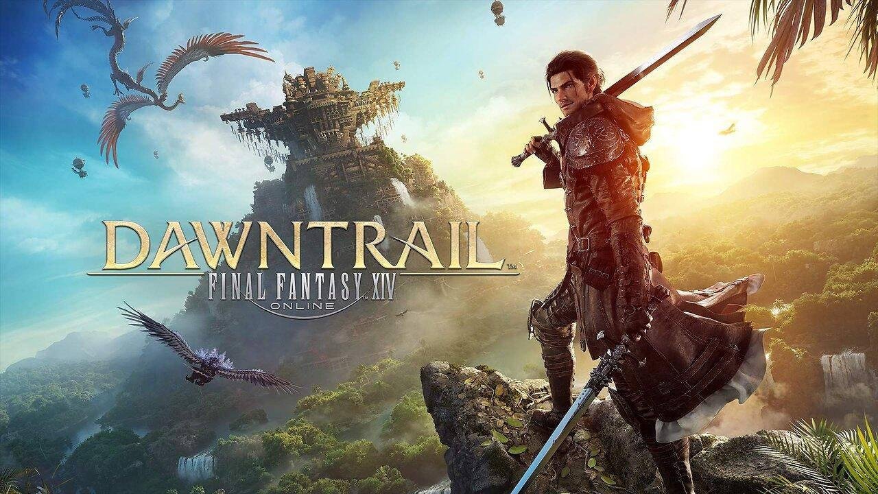 FINAL FANTASY XIV Dawntrail