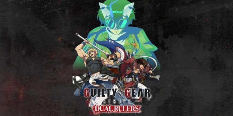 guilty gear