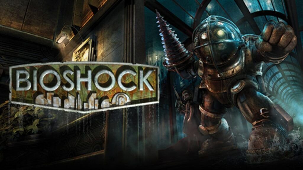 bioshock capa