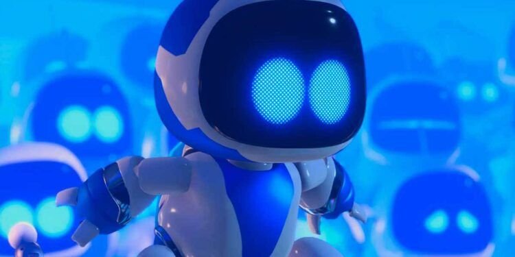 Astro bot