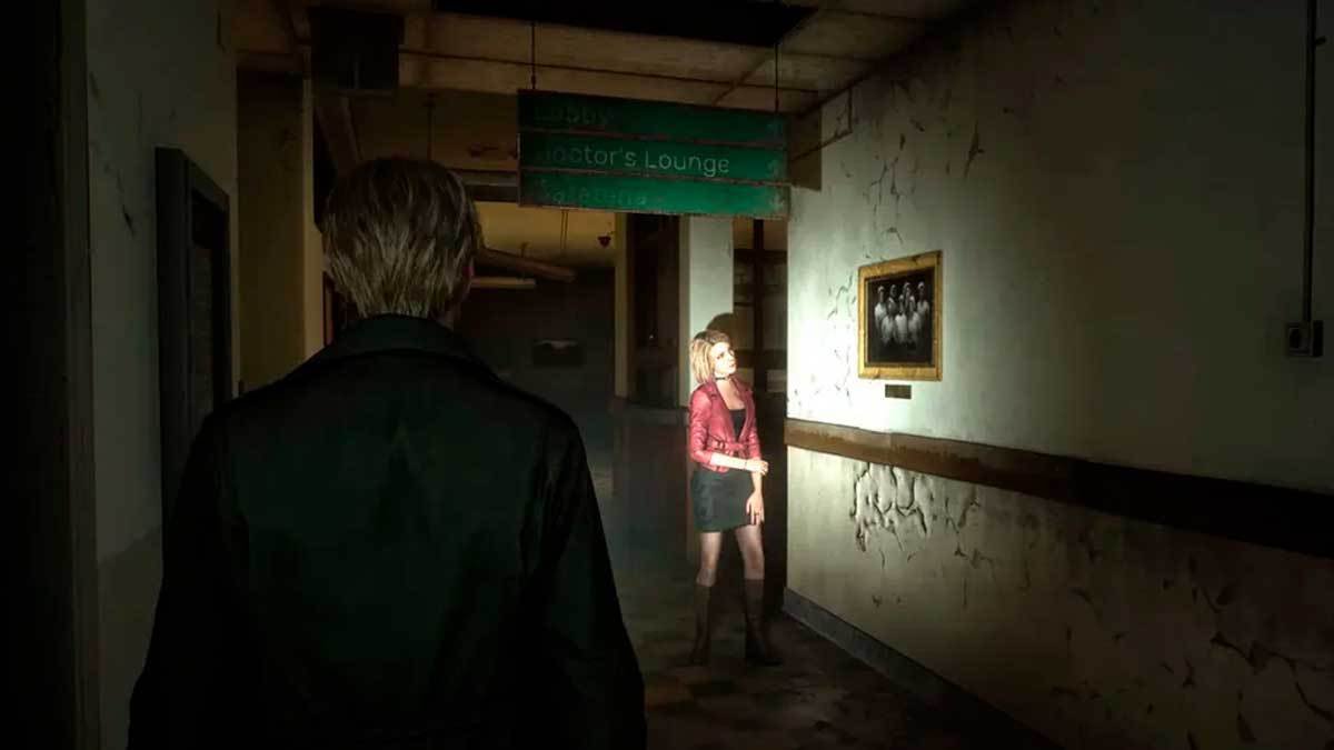 Silent Hill 2 Remake é elogiado por diretor do jogo original