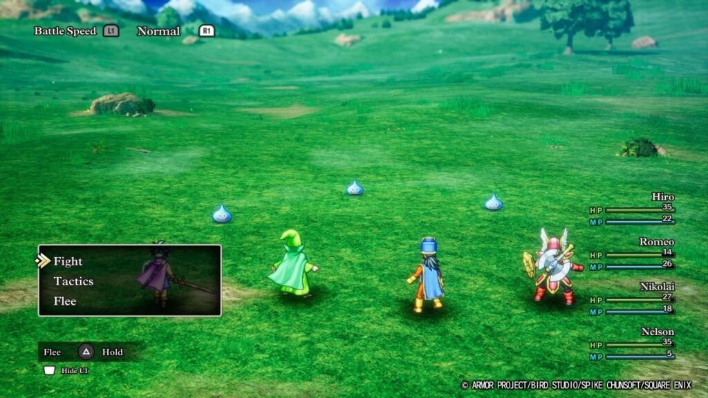 DRAGON QUEST III HD 2D Remake preview 9