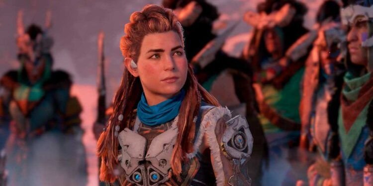 Devs explicam como Horizon Zero Dawn Remastered aproveitara os recursos do PS5