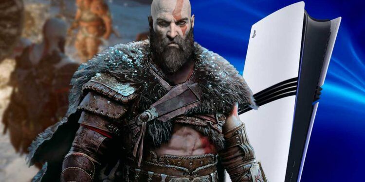 God of War Ragnarok sera aprimorado no PS5 Pro