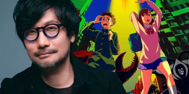 Hideo Kojima