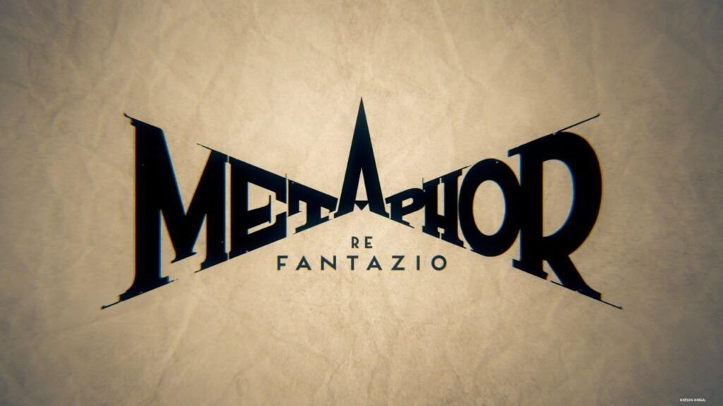 Metaphor ReFantazio review 1