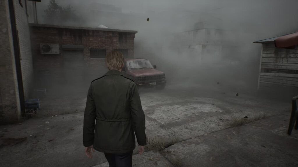 Silent hill 2