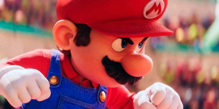 The Super Mario Bros. Movie 2 promete elevar a fasquia