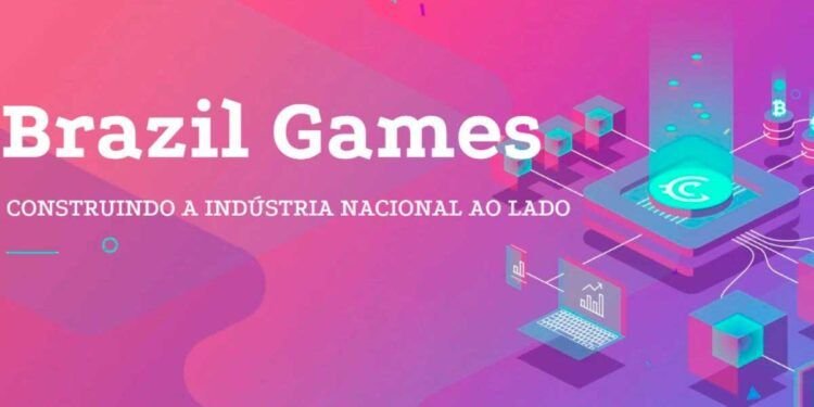 Abragames apresenta novo site do Projeto Brazil Games com funcionalidades pensadas para dar mais visibilidade internacional aos estudios brasileiros