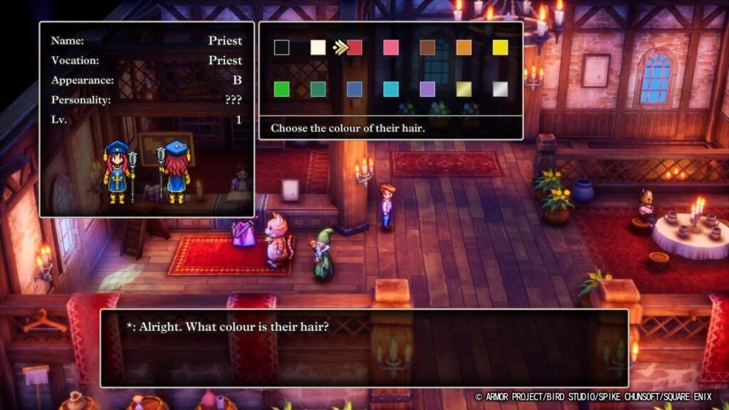 DRAGON QUEST III HD 2D Remake review 12