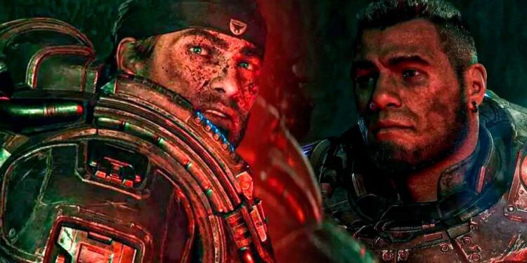 Gears of War E Day traz de volta os atores de Marcus e Dom