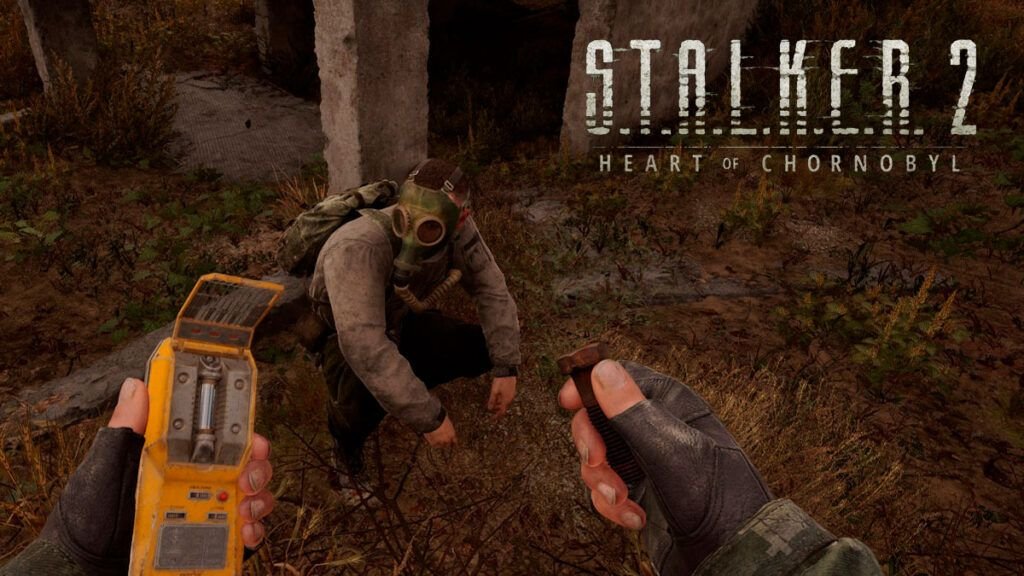 PrC3B3ximo update de Stalker 2 vai resolver erros graves do jogo