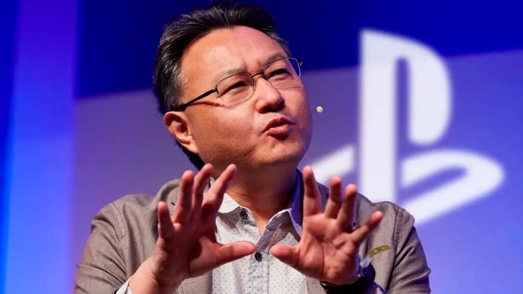 Shuhei Yoshida2C um dos principais veteranos por trC3A1s do PlayStation2C anunciou que se aposentarC3A1 da Sony em janeiro2C apC3B3s 31 anos na empresa