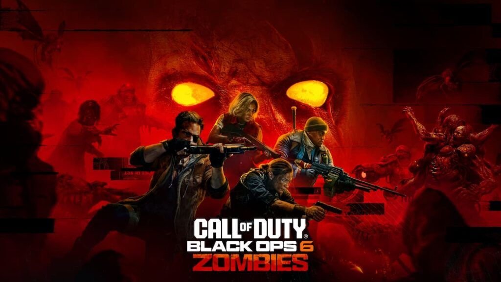 call of duty black ops 6 zombies capa