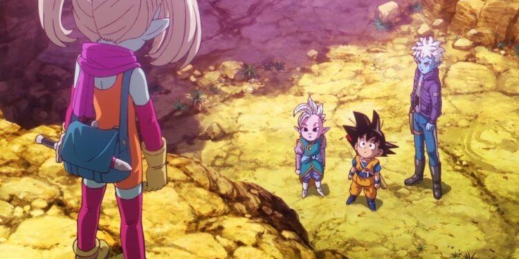 dragon ball daima ep 5 rev 1