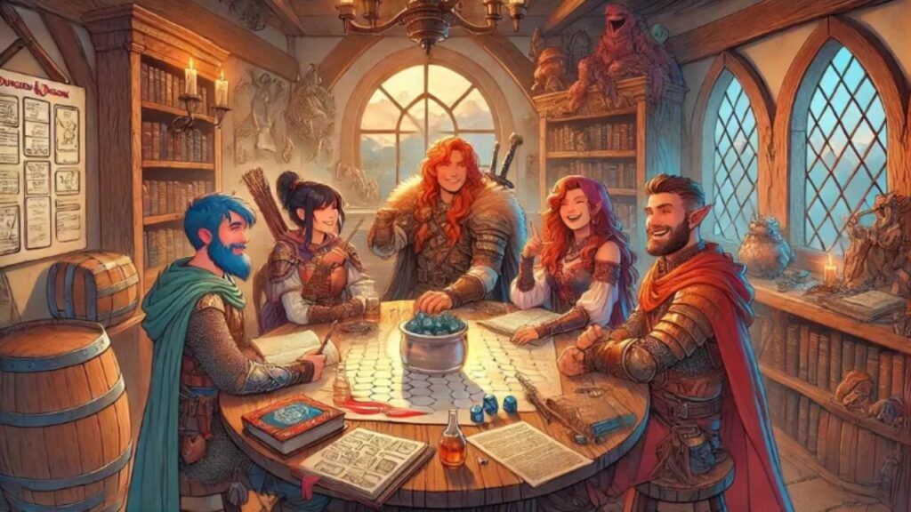 Dungeons and Dragons: 5 dicas para novos aventureiros 2 Dungeons & Dragons