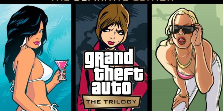 gta trilogy