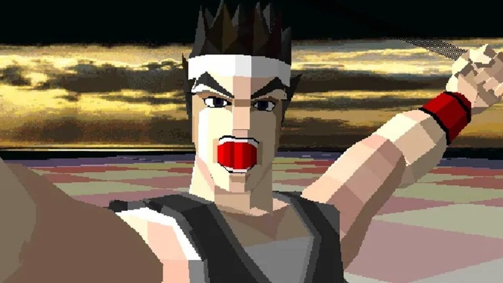 virtua fighter 2