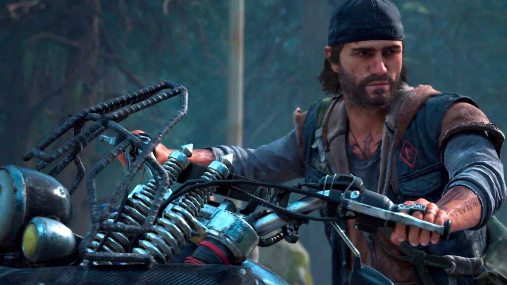 Vídeo comparativo de Days Gone Remastered mostra poucas melhorias visuais