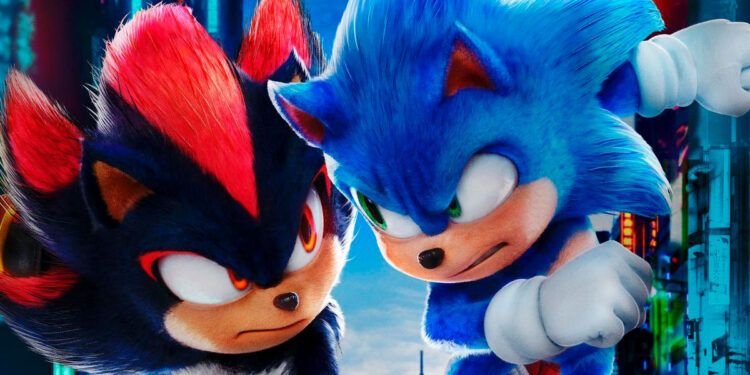 Sonic 4 o filme jC3A1 estC3A1 nos planos