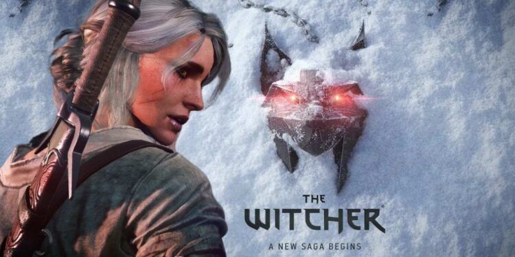 The Witcher 4 sera revelado proximo do lancamento