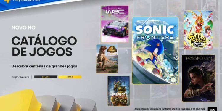 PS Plus Dezembro 2024: Confira os novos títulos