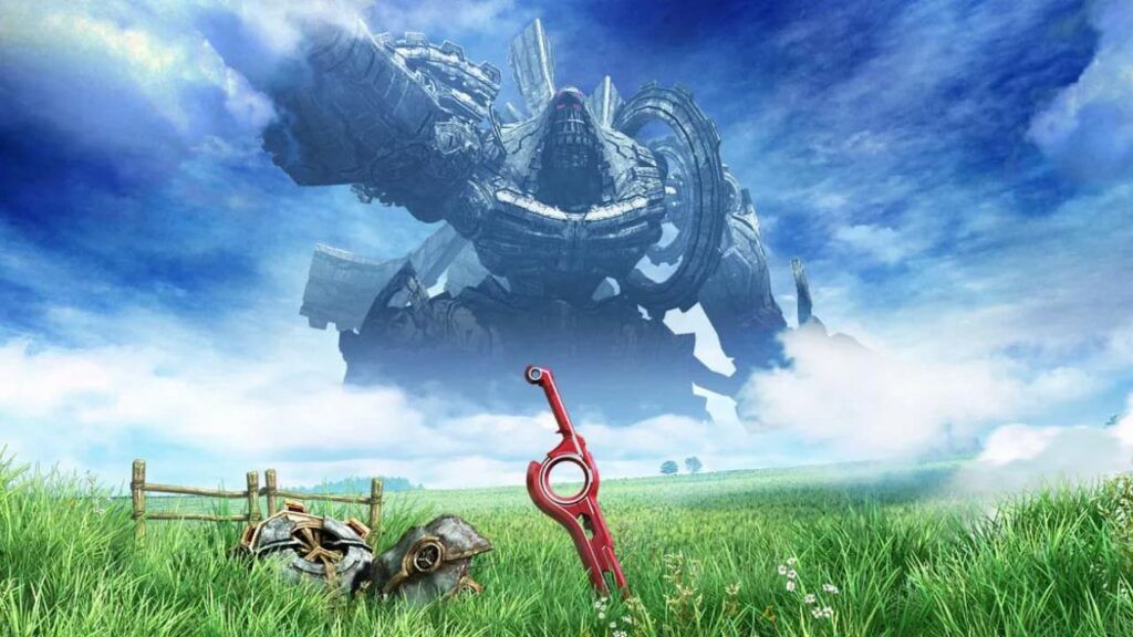 nintendo xenoblade chronicles 1