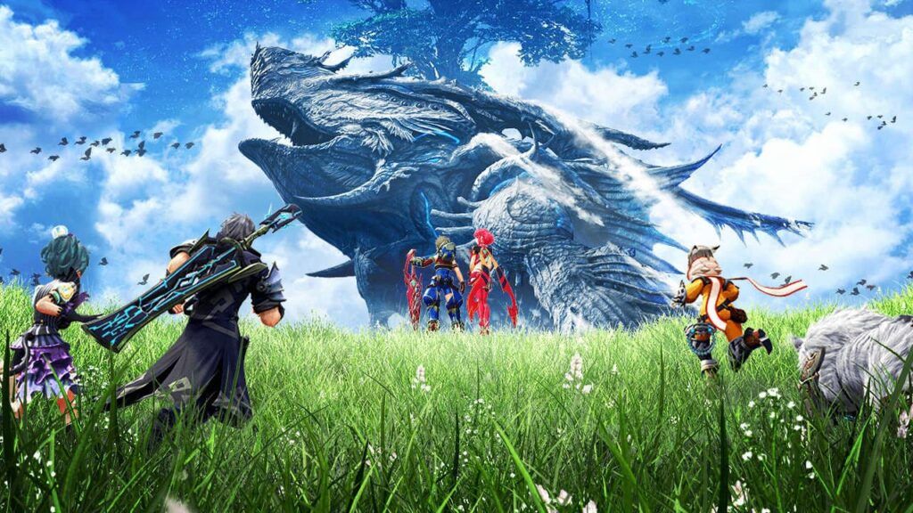 nintendo xenoblade chronicles