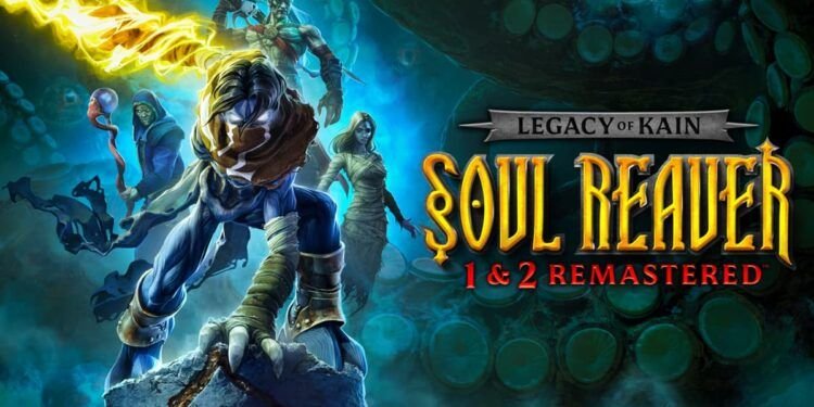 Soul Reaver Remastered terá níveis excluídos