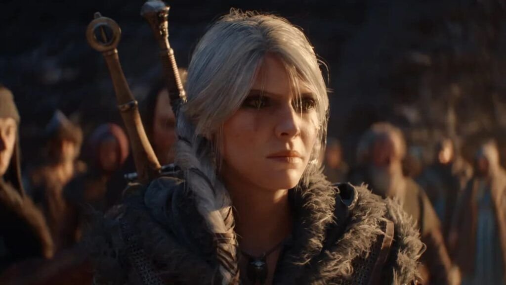 the witcher 4 ciri 2