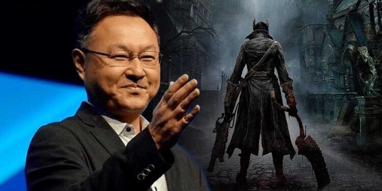 A Sony nao fara nada em Bloodborne sem Miyazaki diz Yoshida