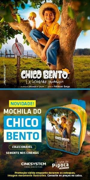 CineSystem ChicoBento