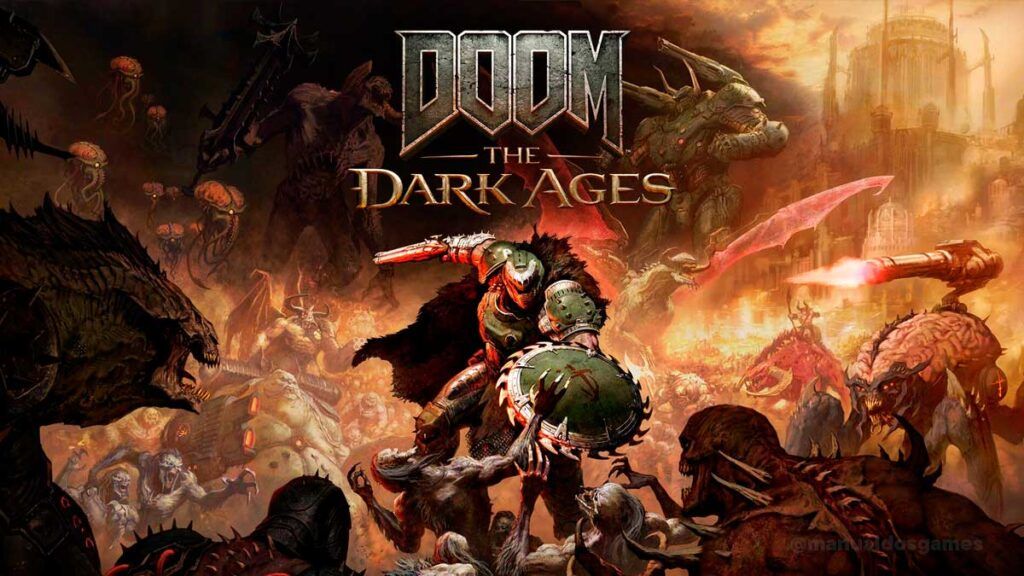 Confira os requisitos de DOOM The Dark Ages