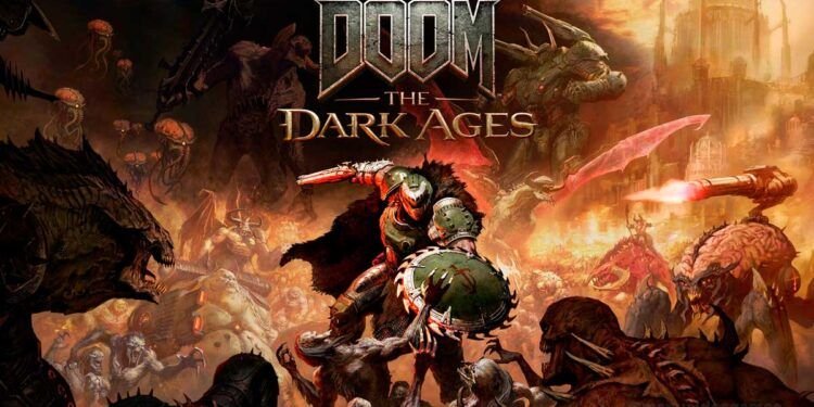 Confira os requisitos de DOOM The Dark Ages