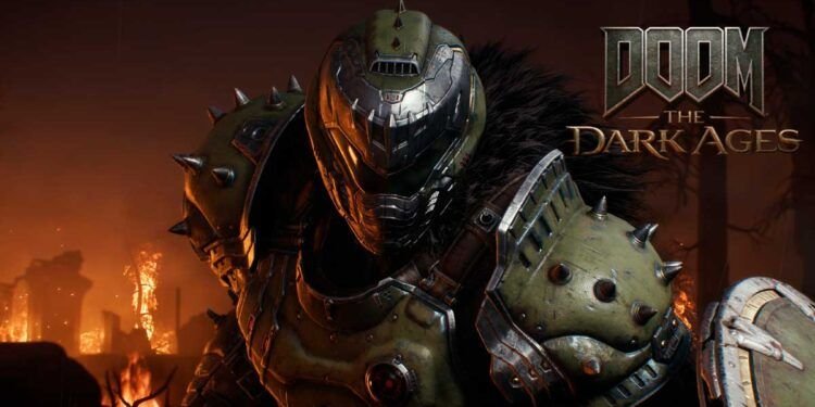 Doom The Dark Ages pode ser lancado em 15 de Maio