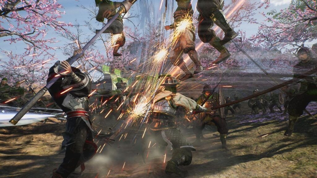 Dynasty Warriors