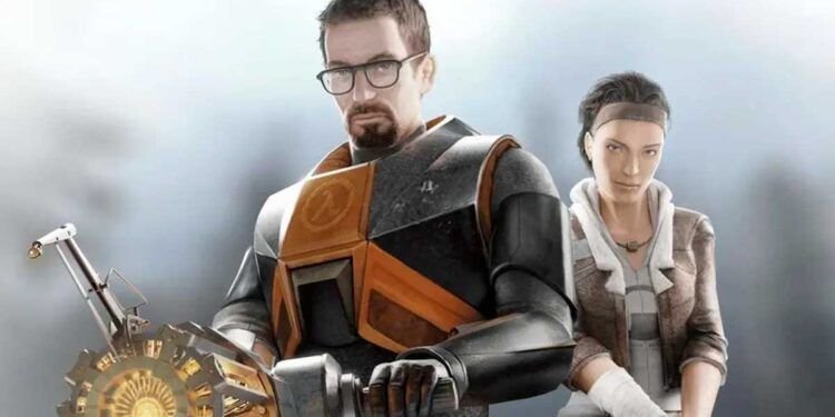 Half Life 3 aprece estar mesmo em desenvolvimento