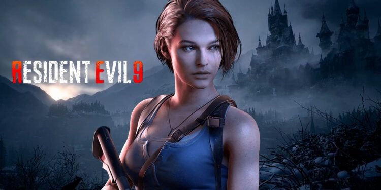 Resident Evil 9 não terá Jill Valentine, afirma insider