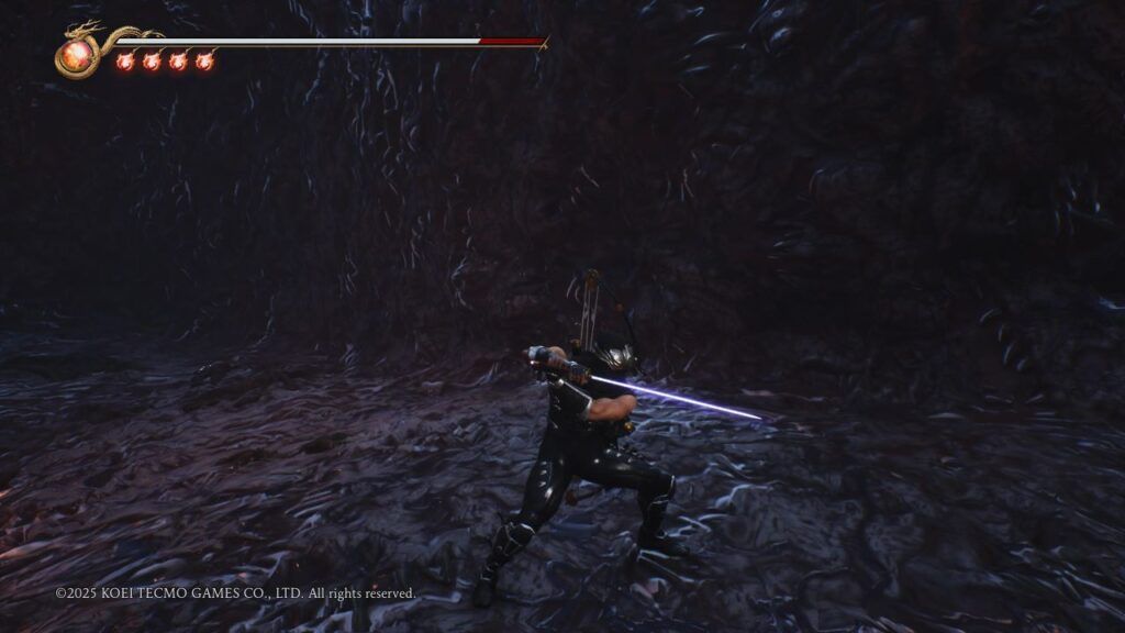 NINJA GAIDEN 2 Black armas 4