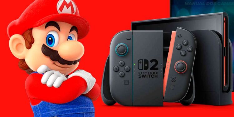 Nintendo Switch 2 jornalistas estao sendo convidados em evento