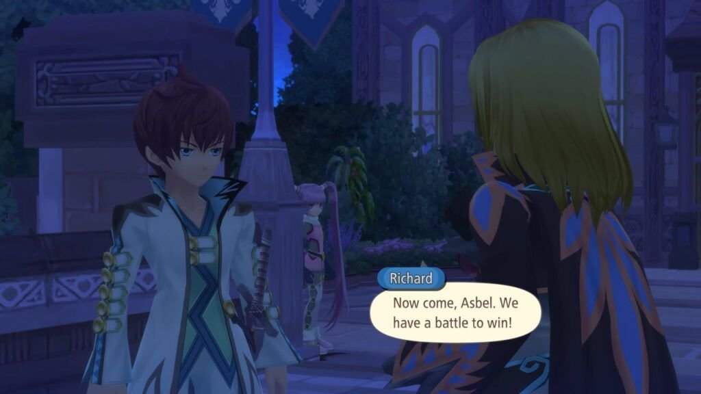 Tales of Graces f Remastered review 4