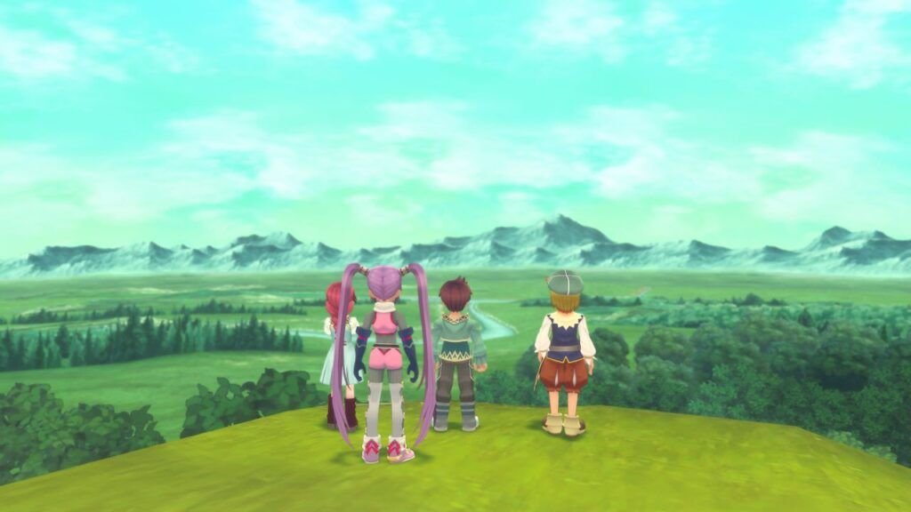 Tales of Graces f Remastered review 7