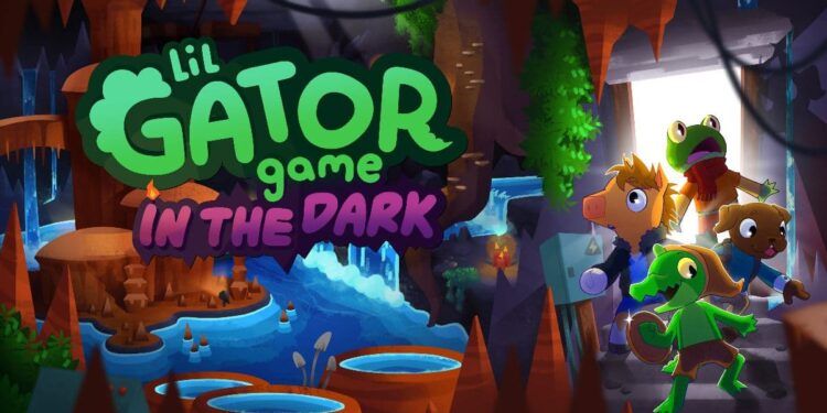 Lil Gator Game