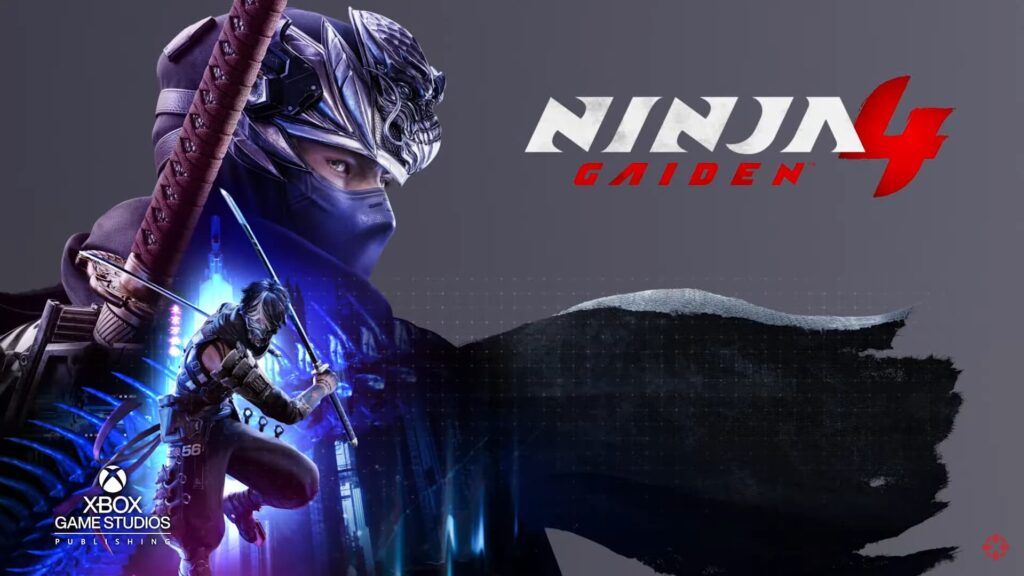 Ninja Gaiden 4 é anunciado na Xbox Developer Direct 2025