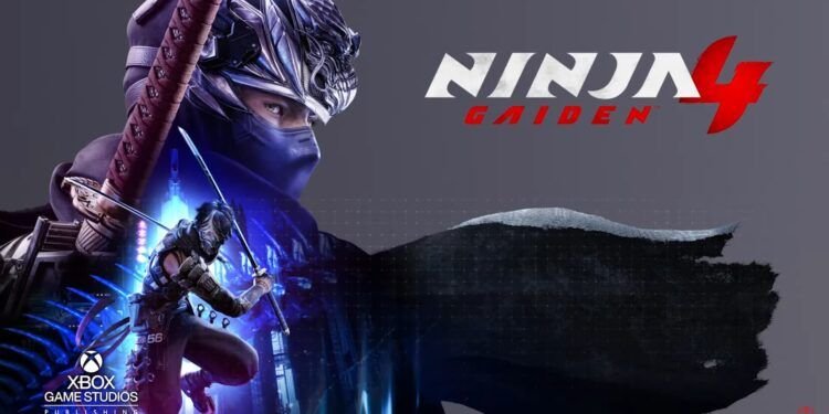 Ninja Gaiden 4 é anunciado na Xbox Developer Direct 2025