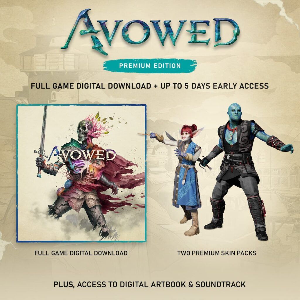 Avowed