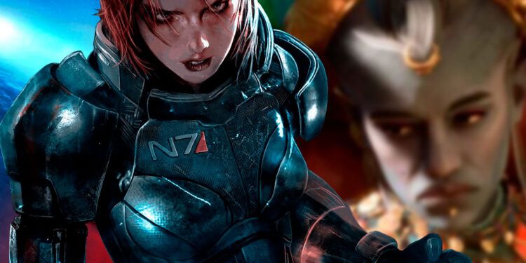 A Bioware tem pessoas suficientes para criar Mass Effect 52C diz a EA