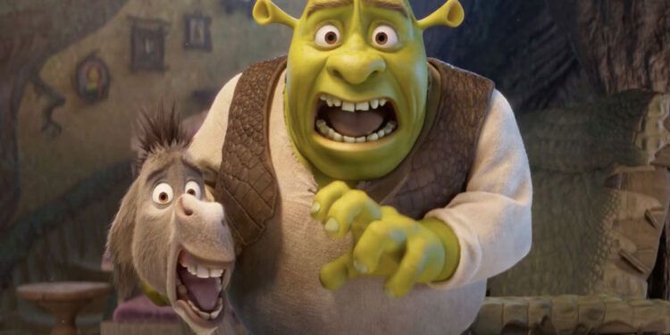 Teaser-de-Shrek-5-é-mal-recebido-e-acumula-mais-dislikes-do-que-curtidas