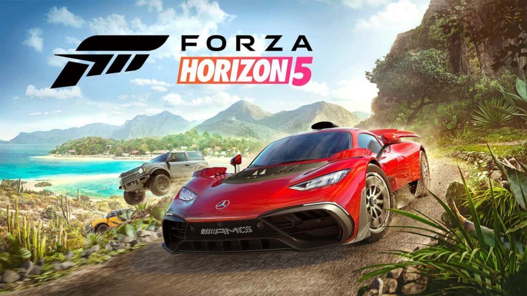 forza horizon 5 capa